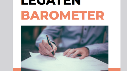 Legatenbarometer 2023 (door HOGENT en testament.be)