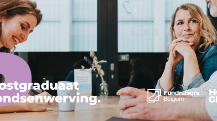 Infosessie HOGENT over Postgraduaat Fondsenwerving