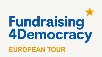 Want to join in on Fundraising4Democracy European Tour by EFA?