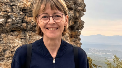 Une vie dédiée à l'aide humanitaire