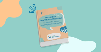 Inclusief vrijwilligerswerk_Steunpunt Vrijwilligerswerk Vlaanderen