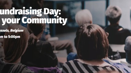 PARTNER EVENT iRaiser: iRaiser Fundraising Day: Mobilise your Community
