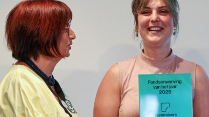 “Handteken een ster” van het Koninklijk Instituut voor het Kunstpatrimonium wint Award ‘Fondsenwerving van het Jaar’